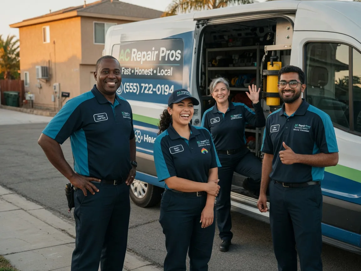 AC Repair company in Parsippany, NJ